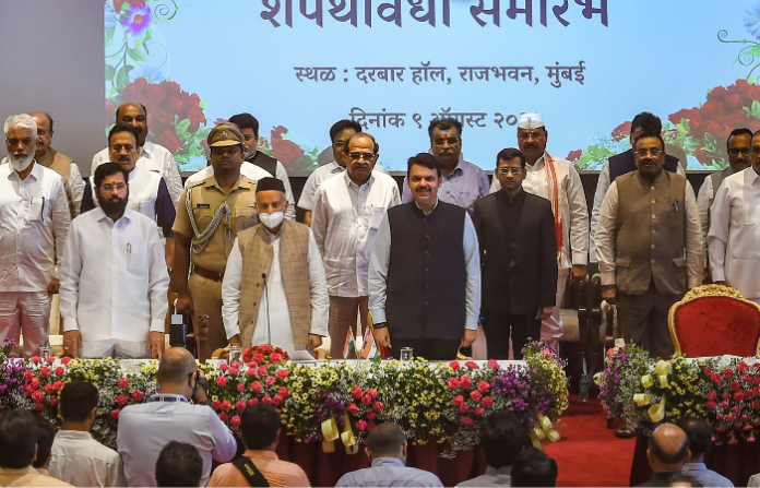 eknath shinde cabinet
