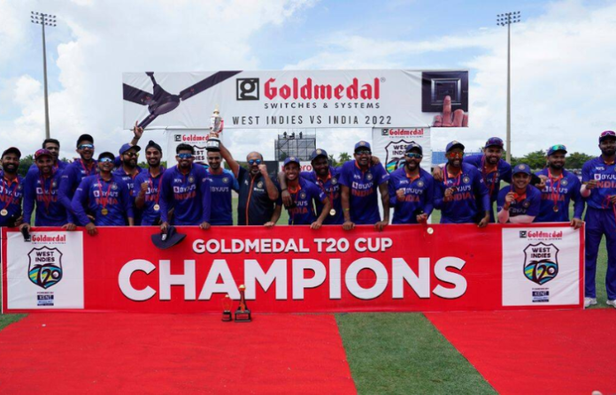 india team