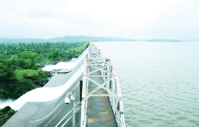 mumbai Dams