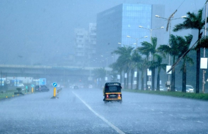 mumbai heavy rain
