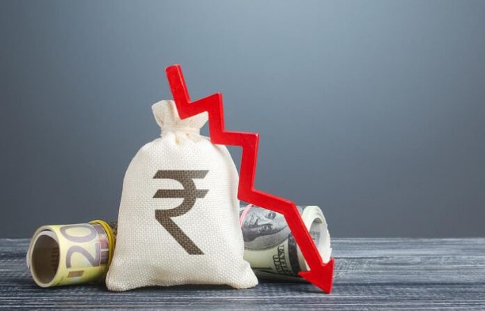 rupee-dollar