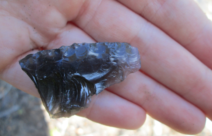 stone tools