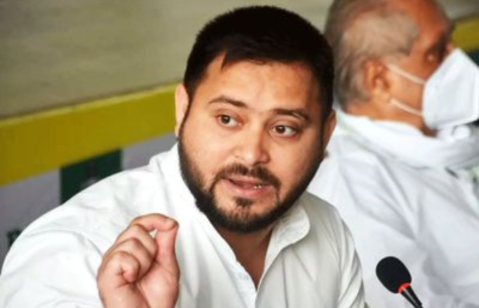 tejasvi yadav