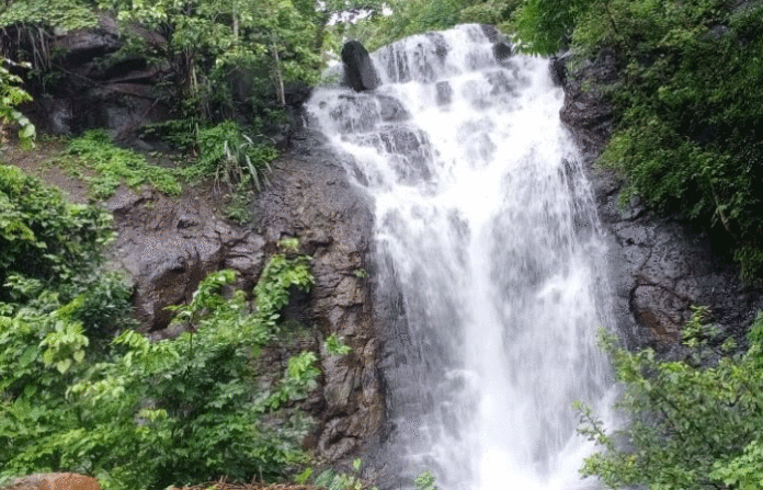 waterfall
