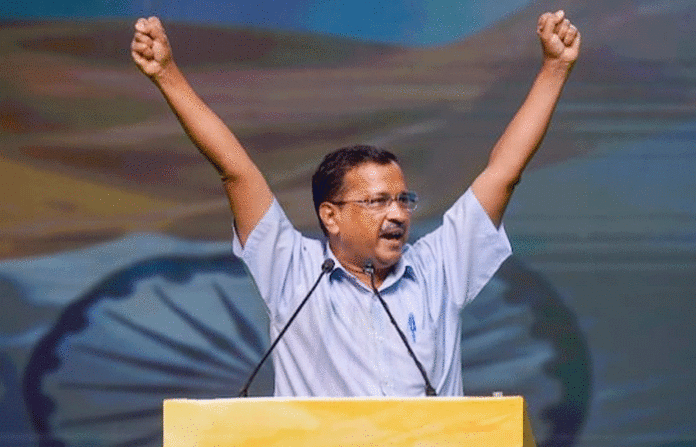 Arvind-Kejriwal