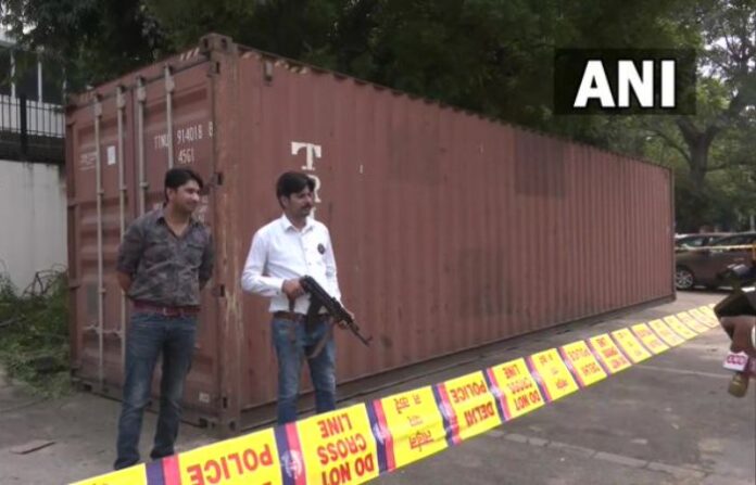 JNPT drugs haul