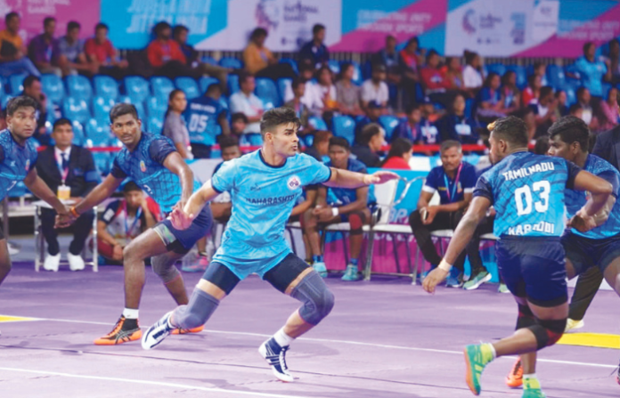 KABADDI