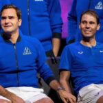 Roger fedrer rafael nadal
