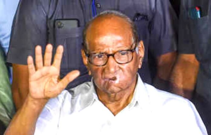SHARAD PAWAR