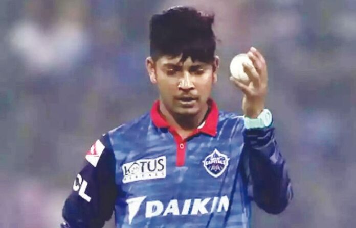 Sandeep Lamichhane
