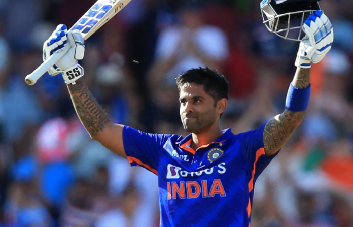 suryakumar yadav