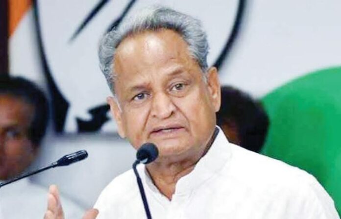 ashok gehlot