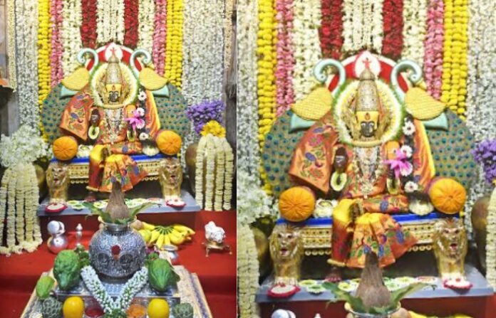kolhapur ambabai temple
