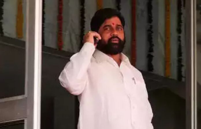 eknath shinde