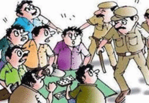 अहिल्यानगरात भाजप पदाधिकाऱ्याचा जुगार अड्डा उद्ध्वस्त; पोलीस निरीक्षक ज्योती गडकरी यांची कारवाई