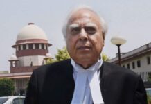 पक्ष आणि चिन्हाचा निर्णय घेण्याचा अधिकार निवडणूक आयोगाला नाहीच!कपिल सिब्बल यांचा सर्वोच्च न्यायालयात तडाखेबंद युक्तिवाद