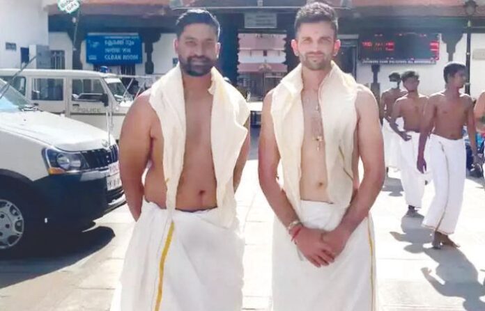 keshav maharaj
