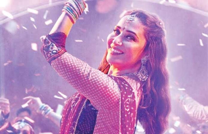 madhuri
