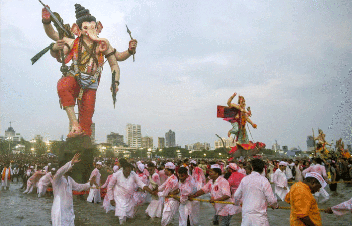 maharashtra-ganesh-visarjan