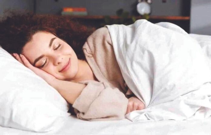 sleep