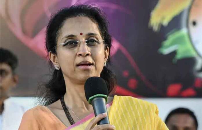 supriya-sule