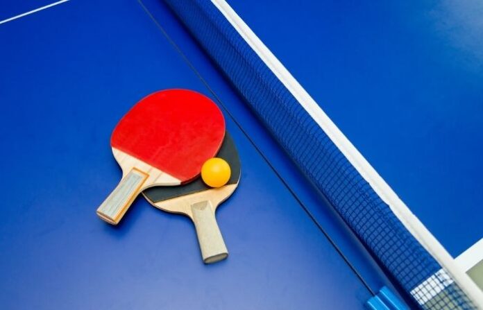 table tennis