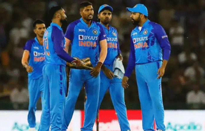 team-india