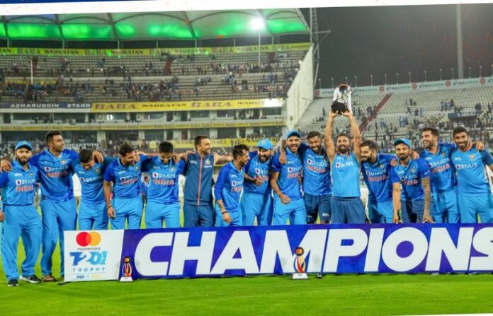 team indian 1