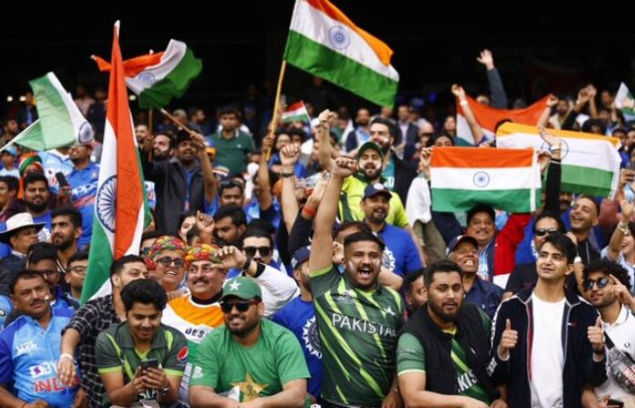 IND VS PAK
