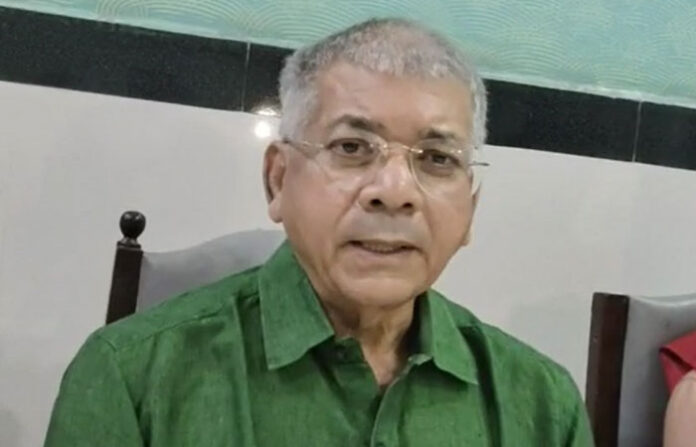 PRAKASH-AMBEDKAR