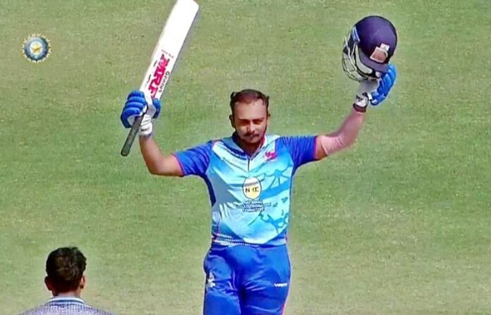 Prithvi Shaw