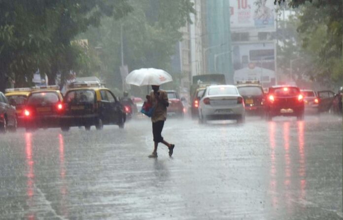 rain