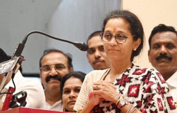 Supriya Sule