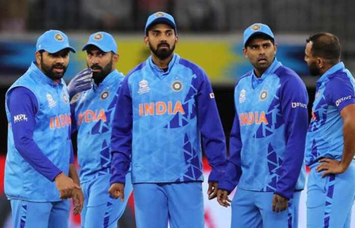 TEAM-INDIA