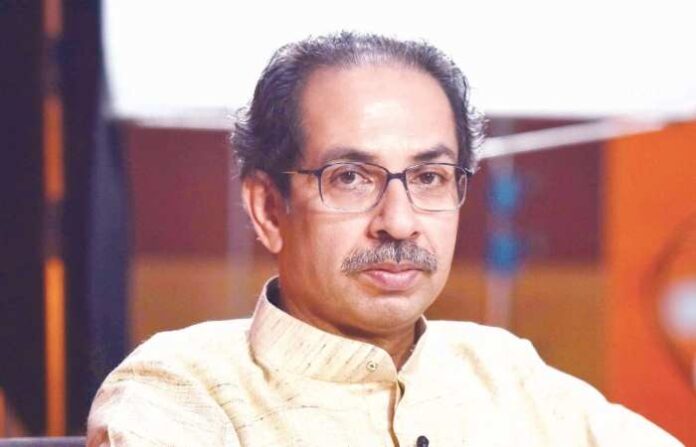 UDDHAV THACKERAY(1)