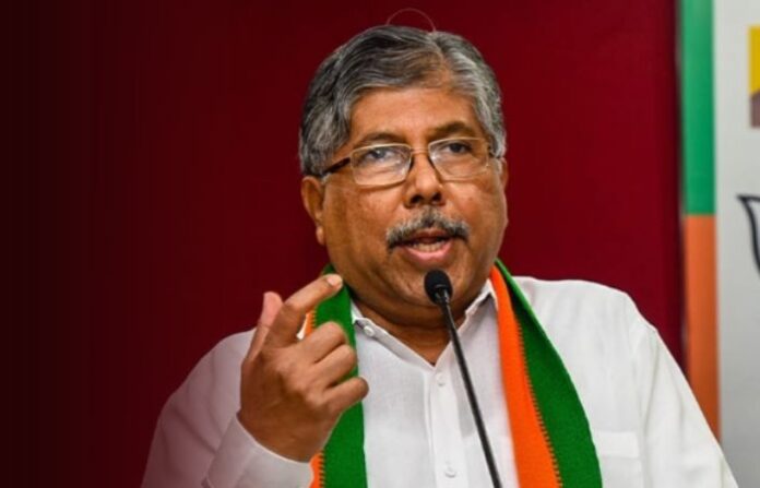 chandrakant patil