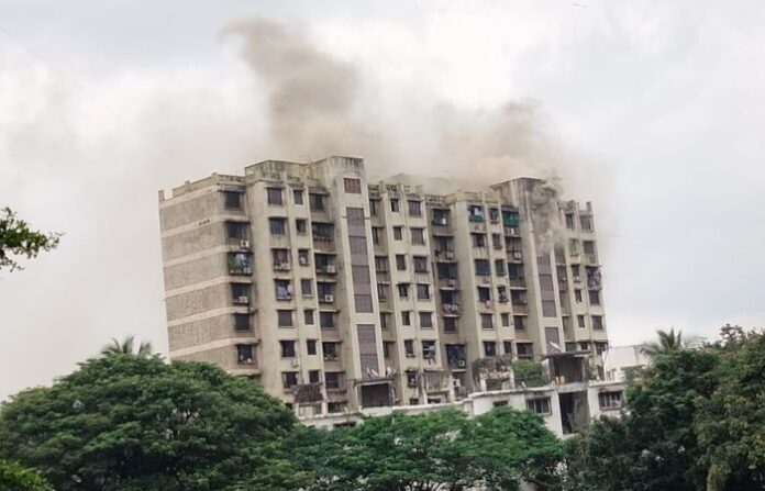 kurla fire