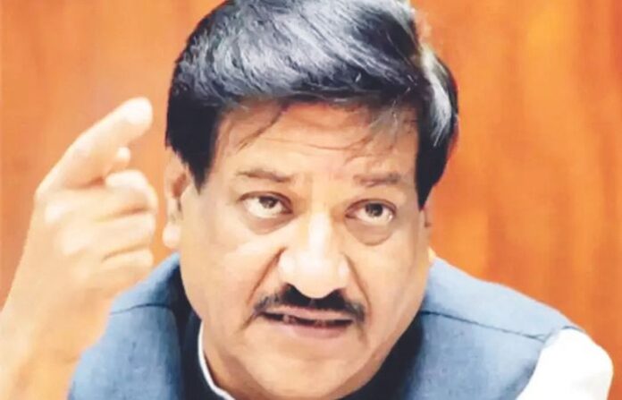 prithviraj chavan