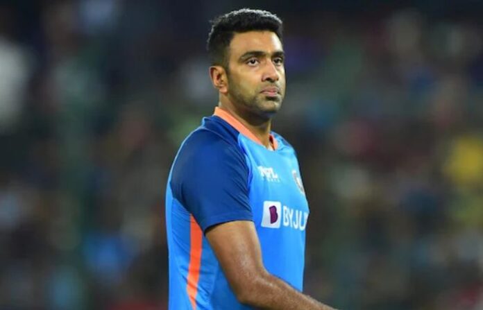 r ashwin