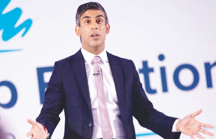 rishi sunak