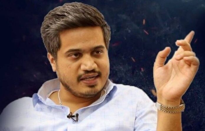 rohit pawar
