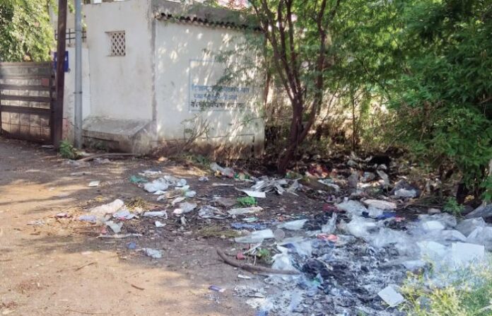 sangamner-waste