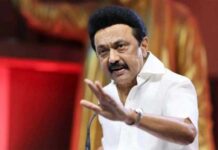 हिंदी भाषा लादण्यासाठी भाजप मर्यादा ओलांडतोय, स्टॅलिन यांचा संताप