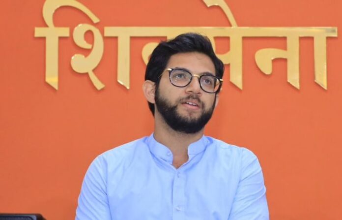 AADITYA THACKERAY
