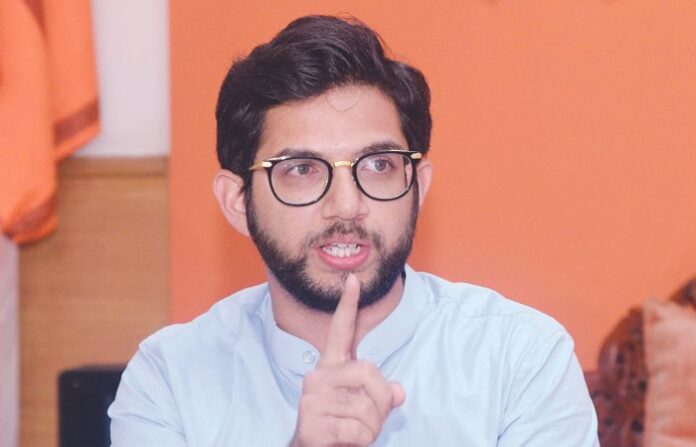 AADITYA THACKERAY