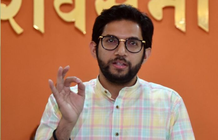 AADITYA THACKERAY