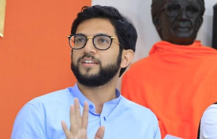 AADITYA THACKERAY(1)