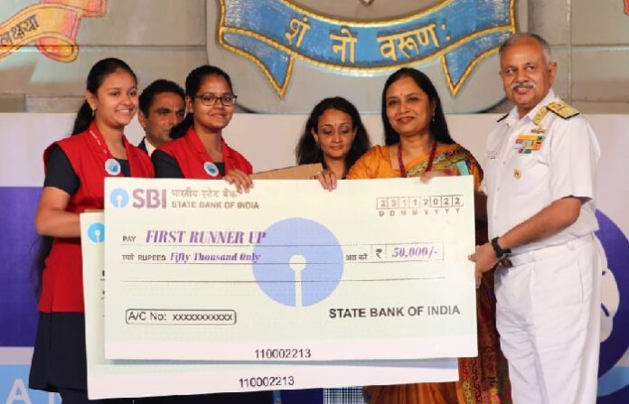 Bhal Gurukul Kalyan THINK NAVY QUIZ