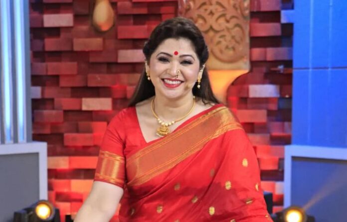 Dipali Sayed latest image