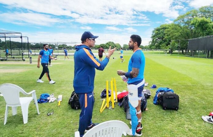 IND VS NZ